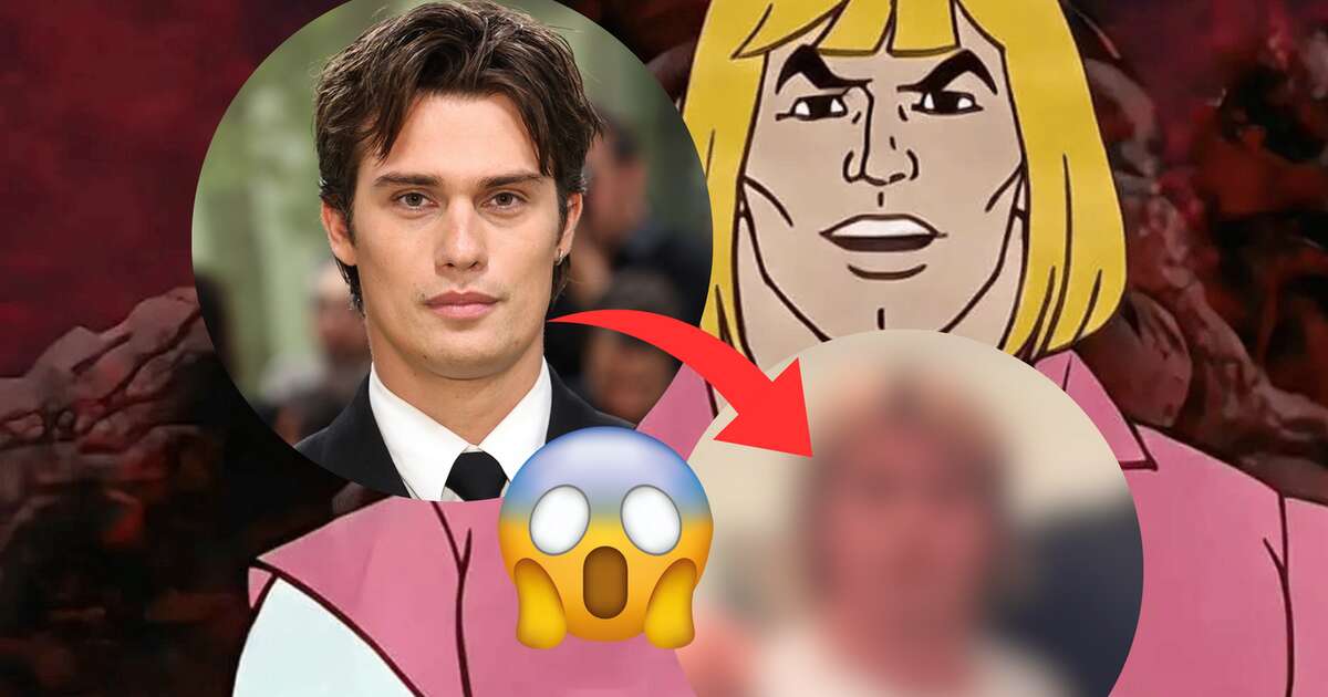 Irreconhecível! He-man em novo live action, antigo par de Anne Hathaway em comédia romântica surge MUITO diferente como o herói