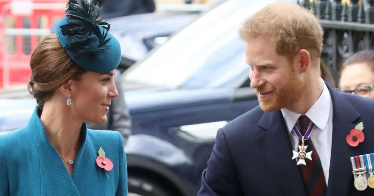 Gente? Ex-mordomo da Família Real suspeitou de romance entre Kate Middleton e príncipe Harry após breve rompimento com William: 'Eu me lembro...'