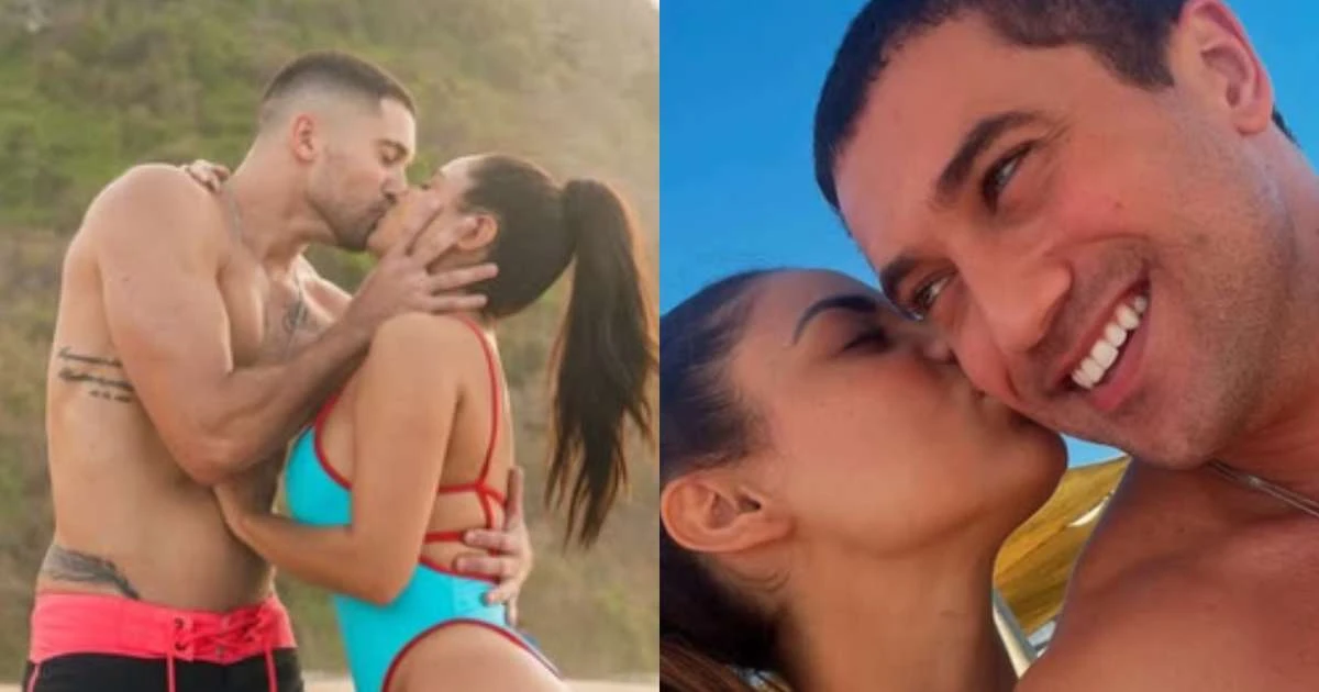 Vida real! Lexa escancara intimidade com Ricardo Vianna: 'Soltar pum na frente'