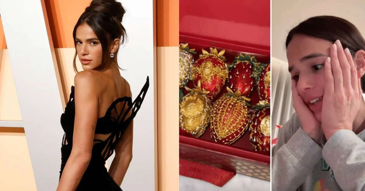 Bruna Marquezine gera revolta na internet após vídeo em trend viral