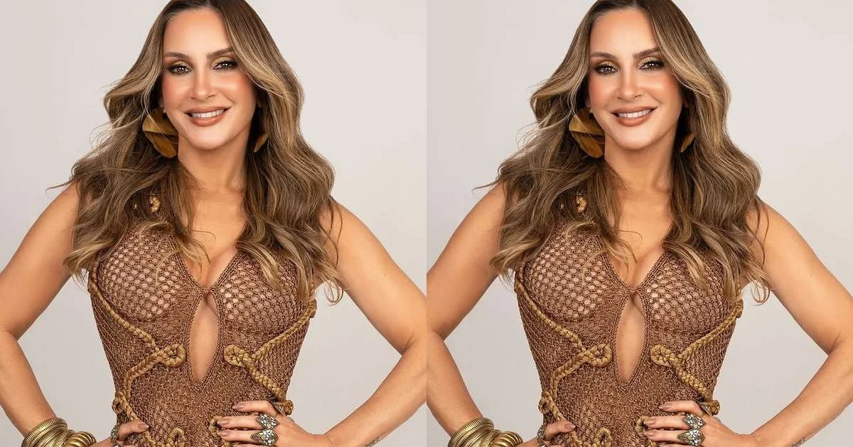Claudia Leitte é citada em processo trabalhista de meio milhão de reais