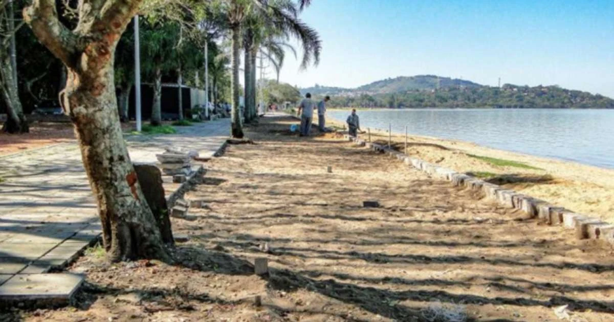 Polícia confirma que partes humanas encontradas no Guaíba são da vítima do crime da mala em Porto Alegre
