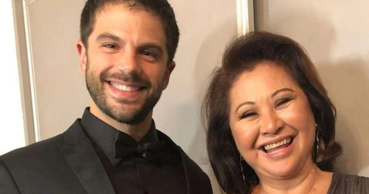 Duda Nagle surpreende com mensagem para ex-sogra, mãe de Sabrina Sato: 'Sorte'