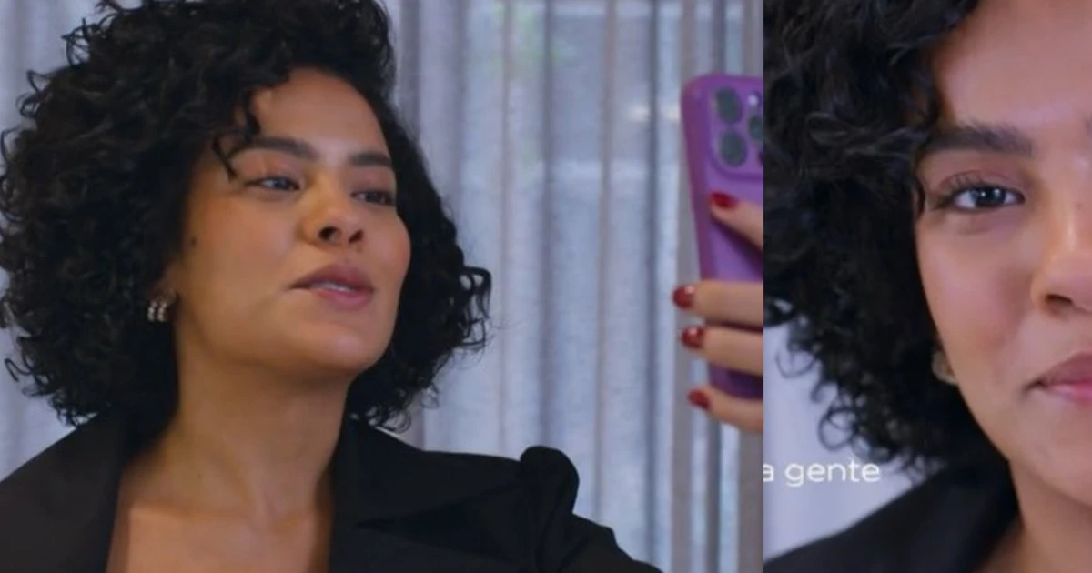 Maria de Fátima, de 'Vale Tudo', previu o iPhone 17? Muito antes do lançamento da Apple, personagem mostrou novidade em cena polêmica