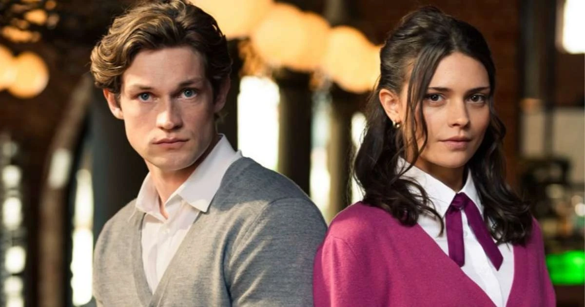 Maxton Hall anuncia 2ª temporada para novembro e divulga primeiro trailer