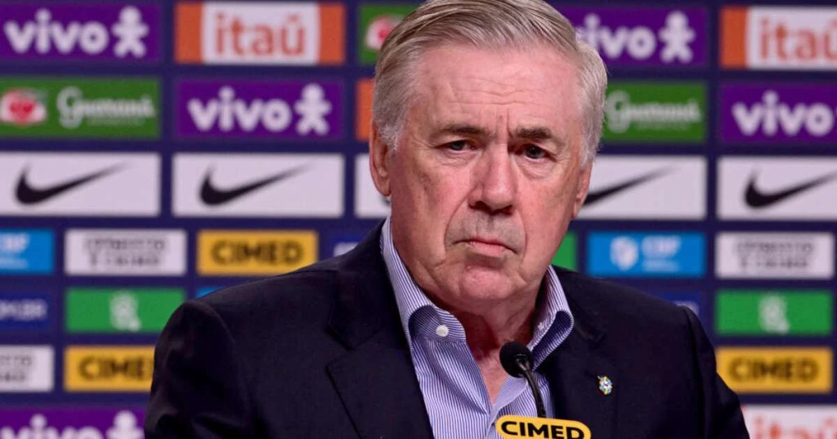 Seleção Brasileira enfrenta Coreia do Sul e Japão em amistosos de preparação para a Copa de 2026