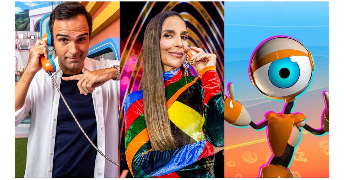 Que horas começa o 'BBB 25' hoje (31/01)? Reality da Globo tem 'Mira do Líder' e festa com Ivete Sangalo