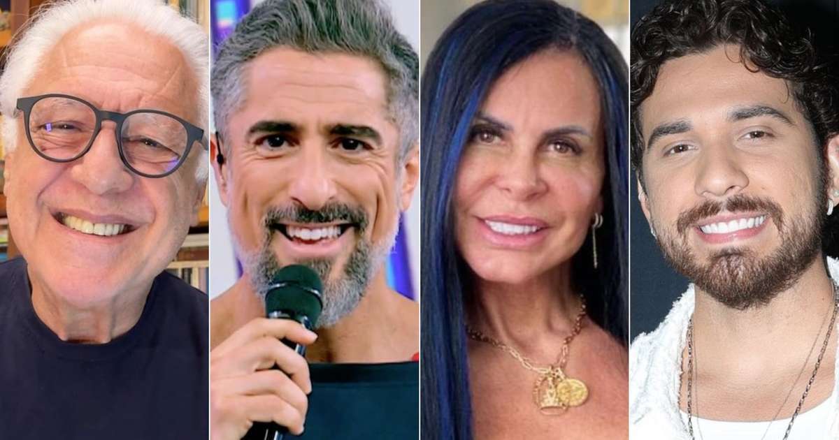 Com quem os famosos entrariam em dupla no BBB? Confira lista e descubra!