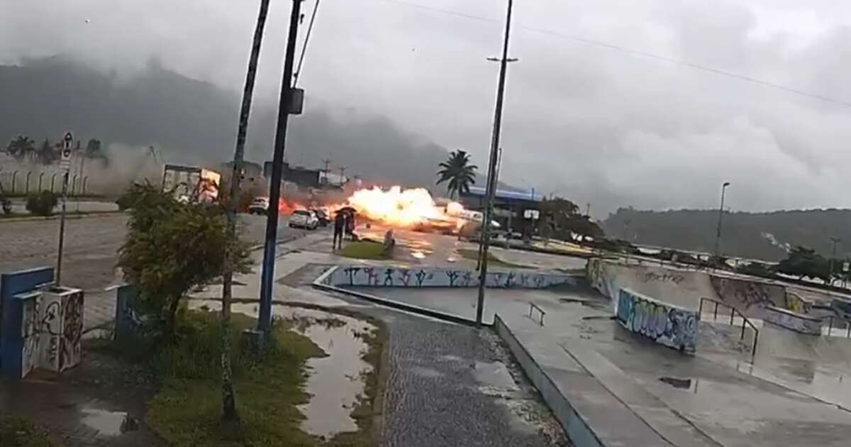 Se asas de aeronave não tivessem colidido antes, acidente em Ubatuba teria feito mais vítimas, aponta especialista