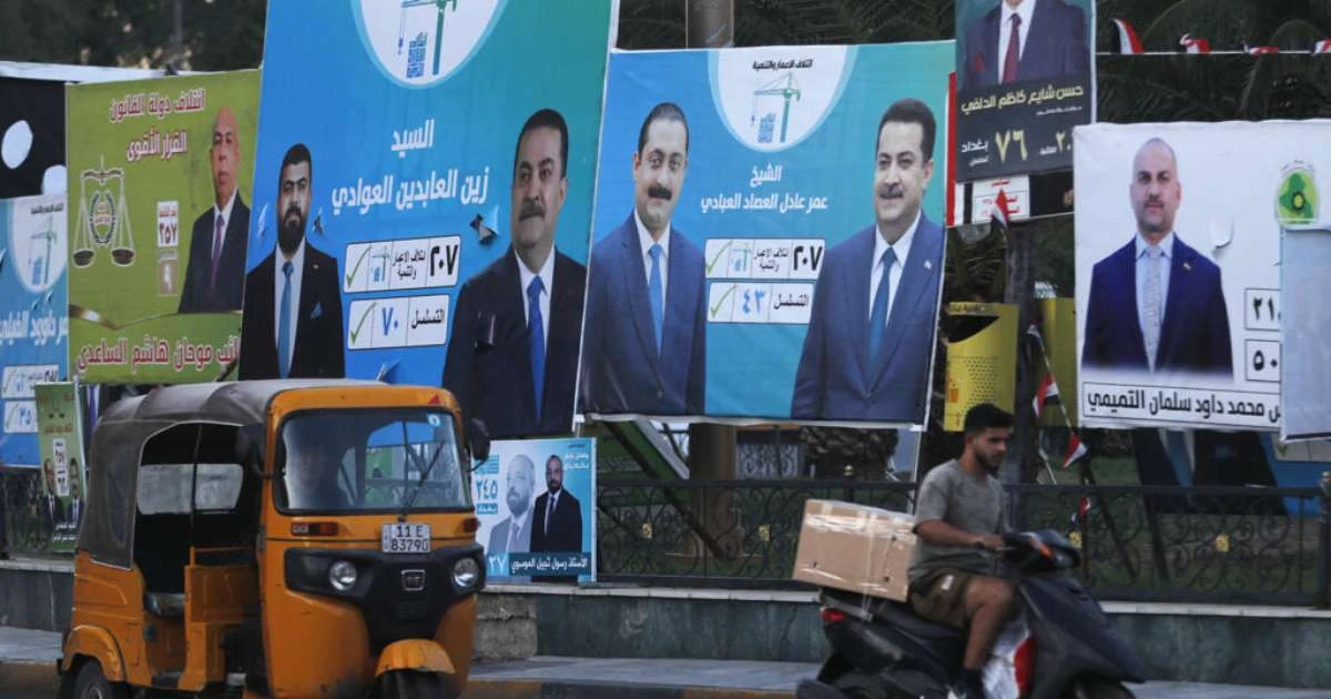 Iraque: ataque contra escritório de um candidato às eleições legislativas deixa dois feridos