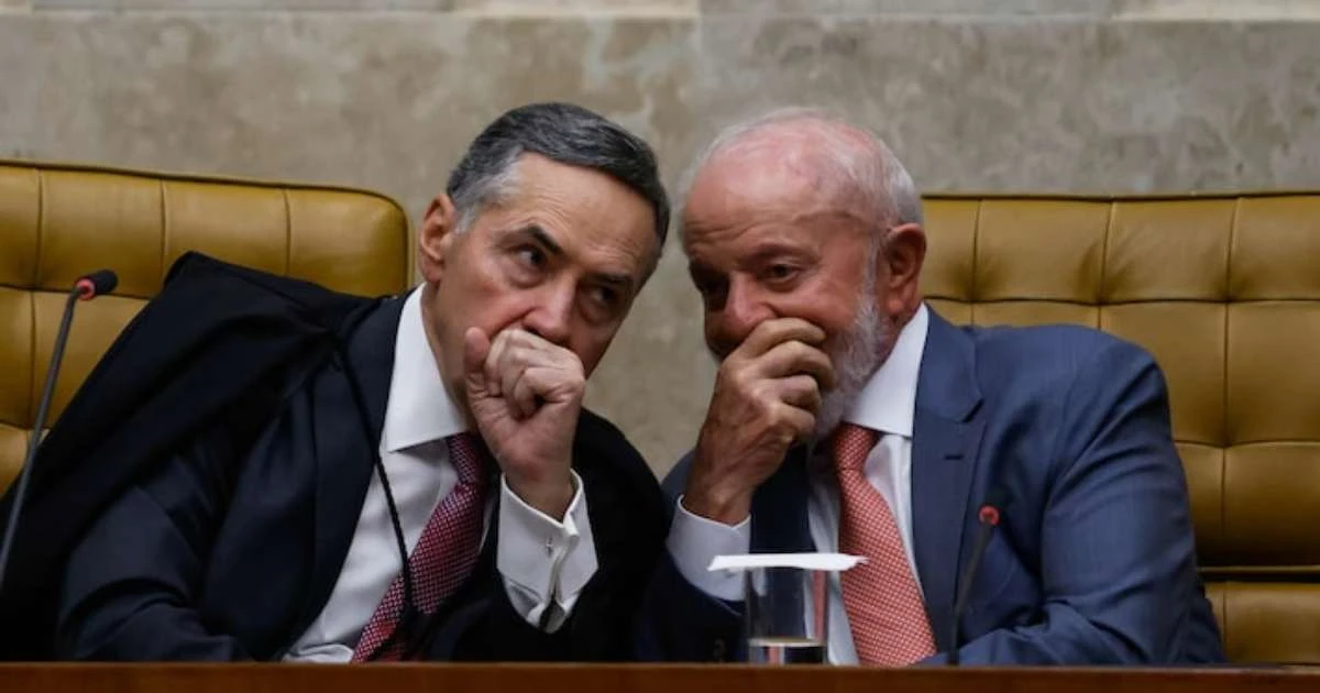 Lula janta com Barroso e pede opinião dele sobre Messias, Pacheco e Bruno Dantas; leia bastidor