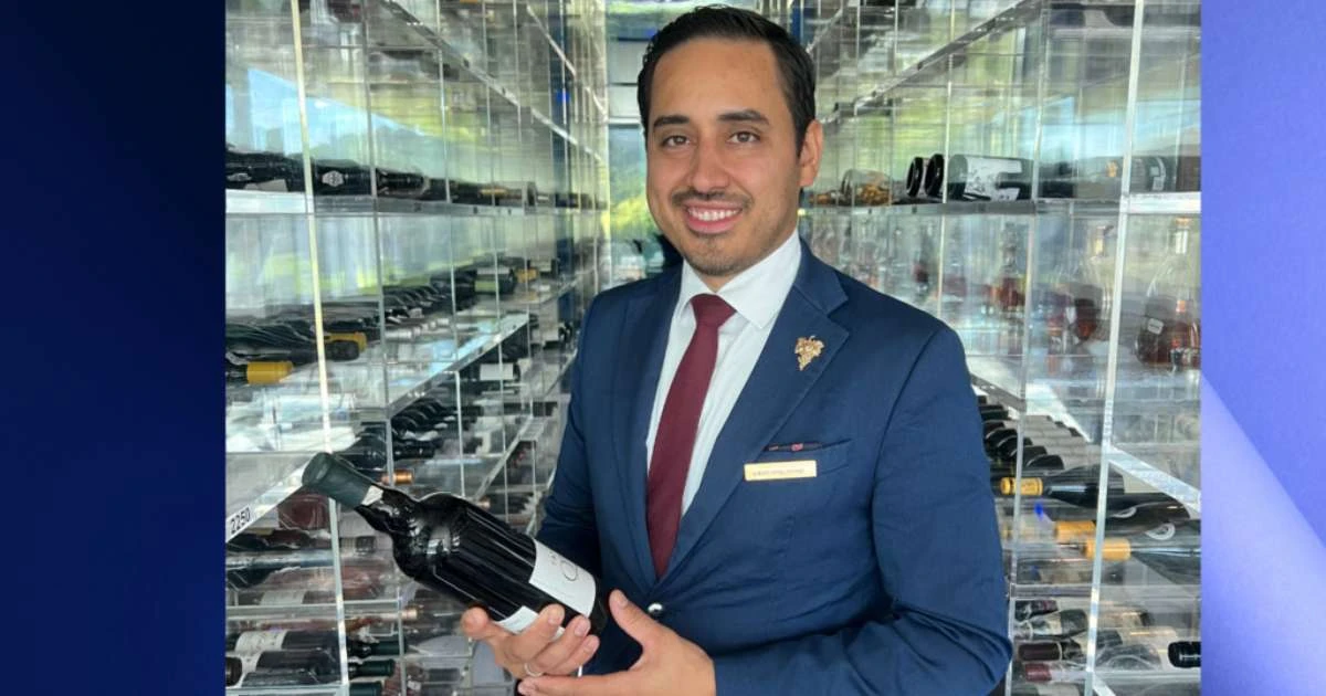 Conheça o brasileiro que, em dez anos, se tornou sommelier de prestigiosos restaurantes em Portugal