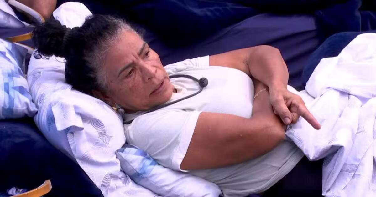 BBB25: Vilma alerta Diogo e diz que 'Aline é controlada por Vinicius'