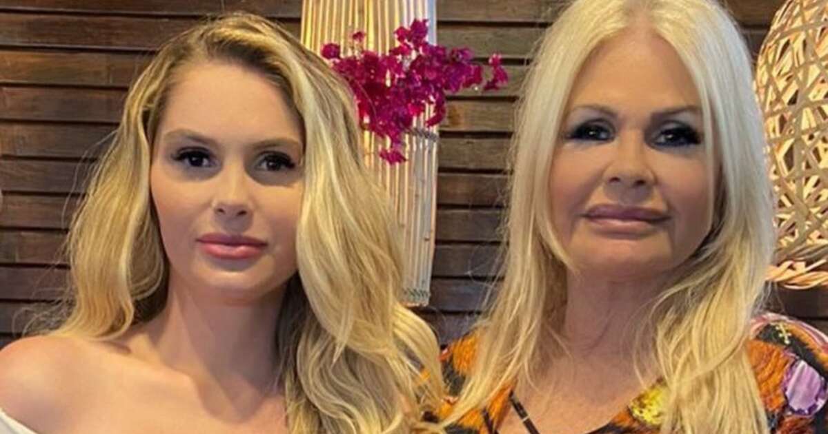 Bárbara Evans se pronuncia sobre ter bloqueado a mãe, Monique Evans: 'Não foi uma briga simples'