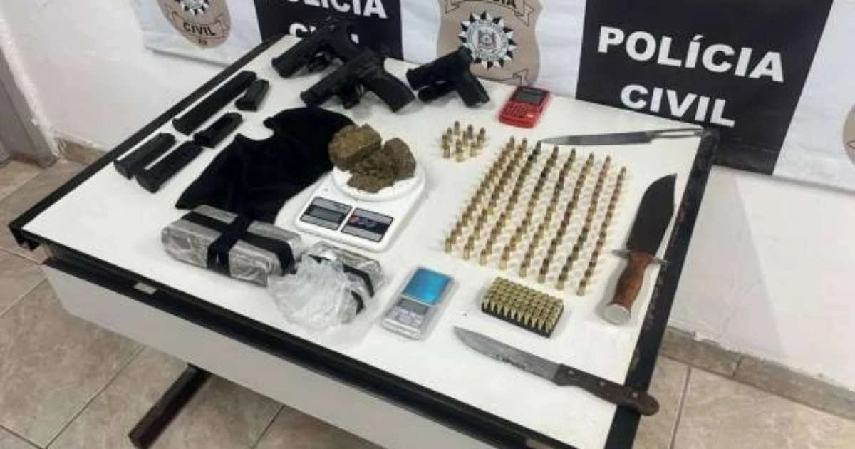 Polícia prende suspeitos de matar açougueiro em emboscada motivada por ciúmes em Alvorada