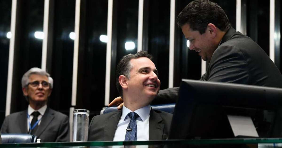 Bancadas do Senado só devem definir apoios para sucessão de Pacheco após eleições