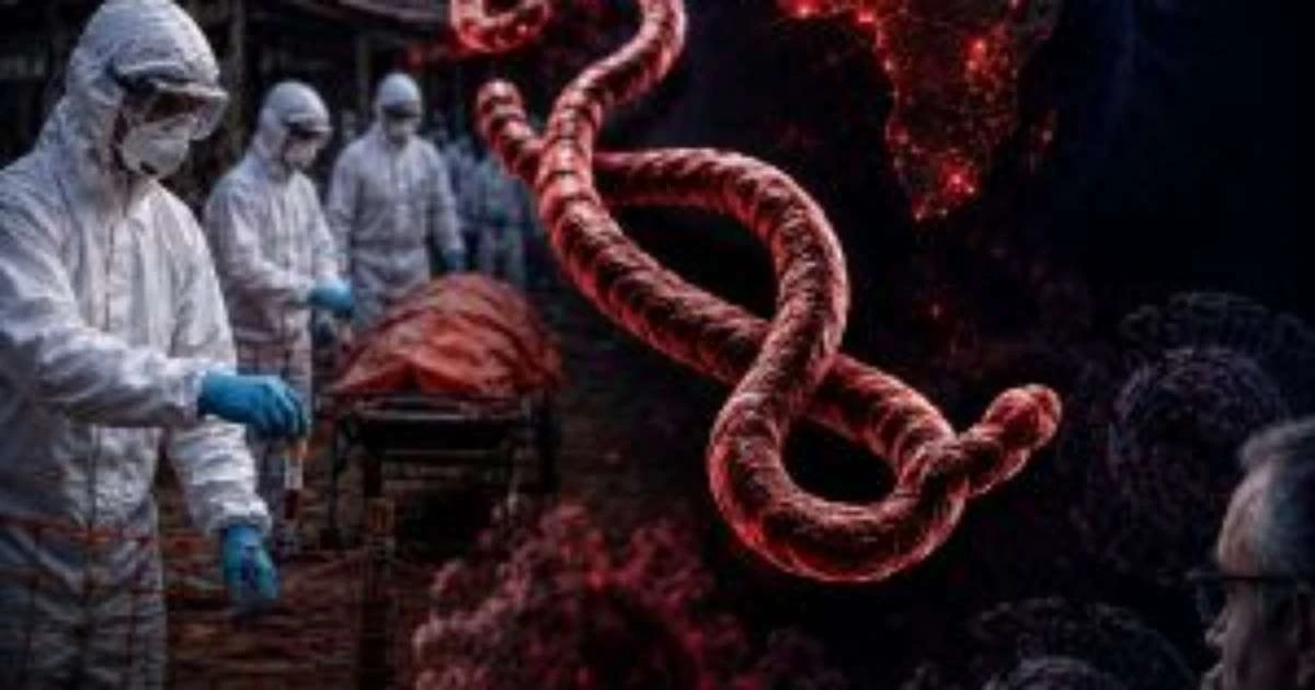 Diretor da OMS diz estar 'profundamente preocupado' com avanço do ebola