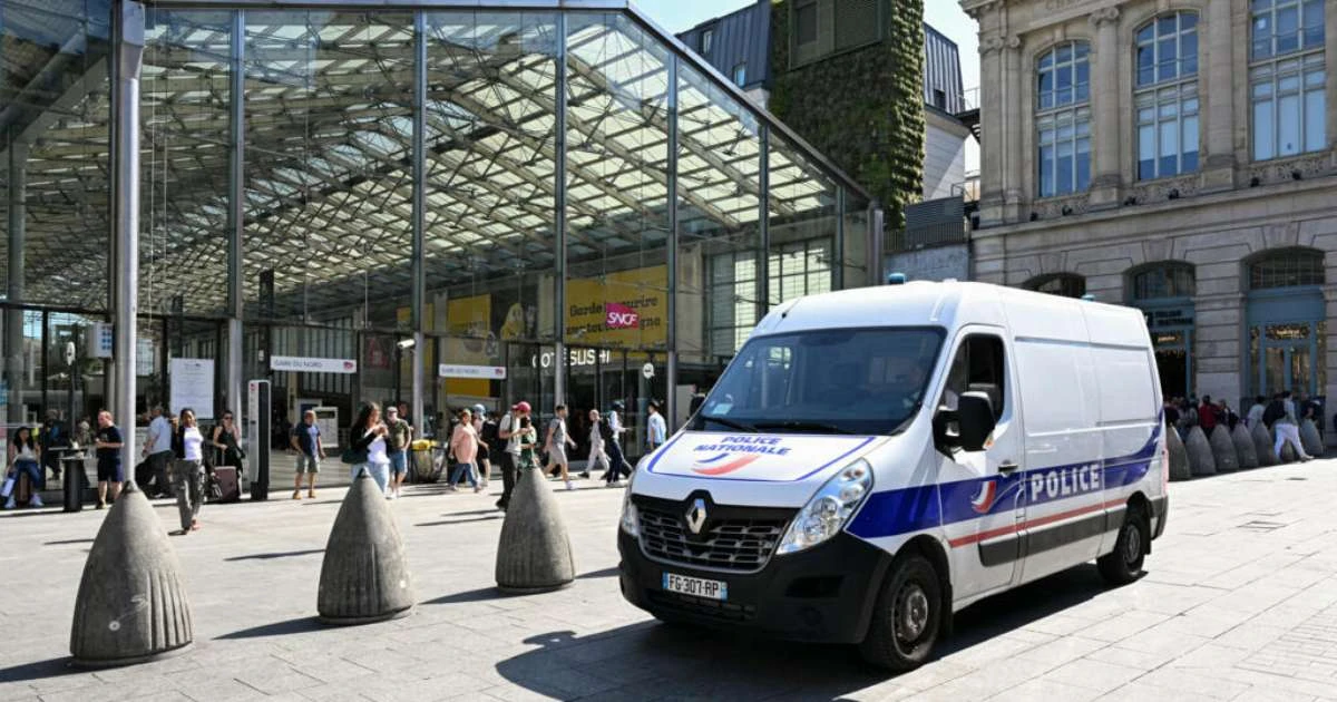 França reforça controle de migrantes em trens e ônibus; 