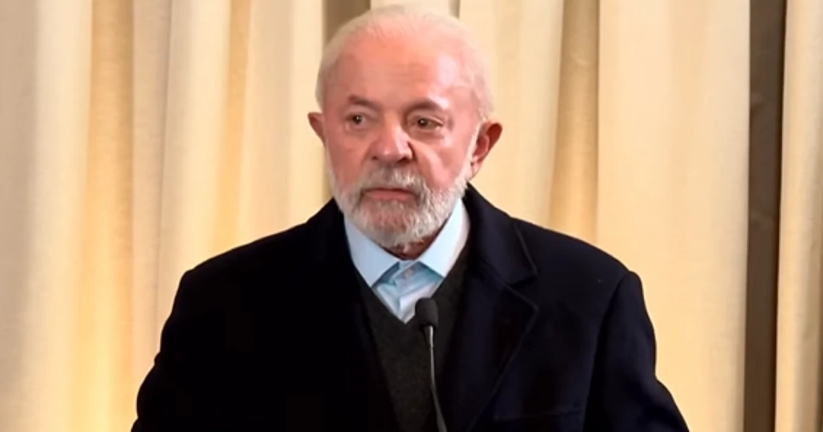 Lula chama esquema de fraude do INSS de 'assalto a aposentados' e pede calma para devolução dos desvios