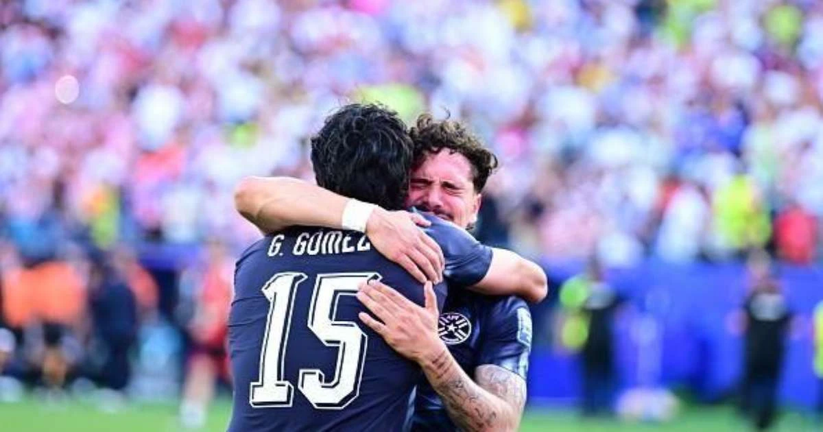 Com vitória dramática nos pênaltis, Paraguai bate a Alemanha e avança às oitavas de final