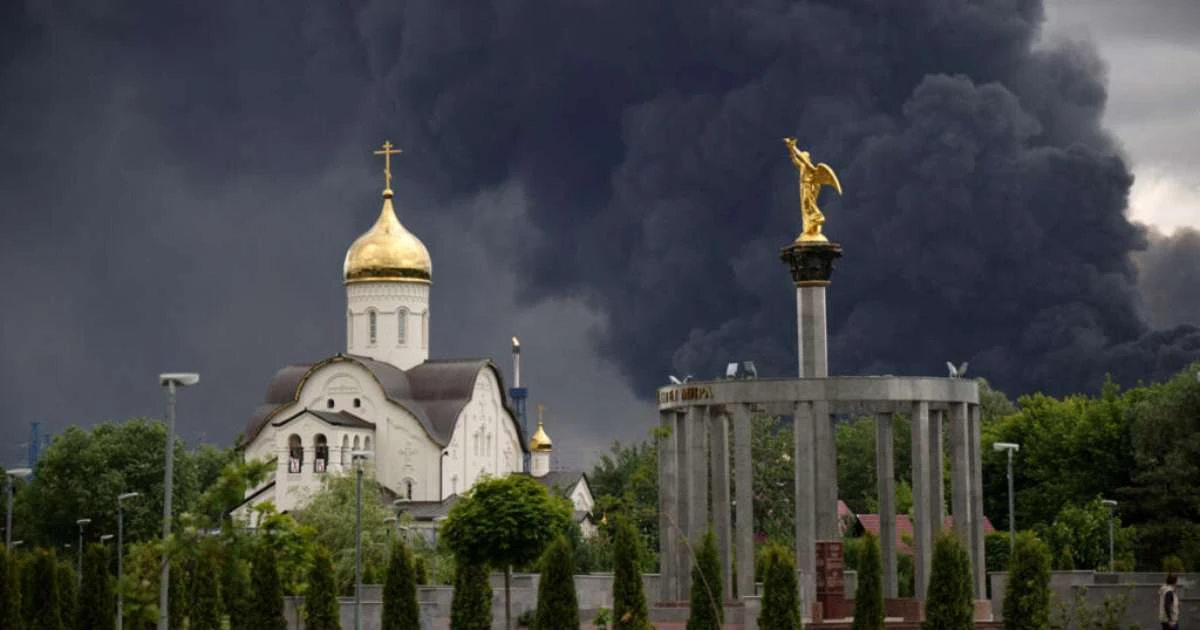 Guerra na Ucrânia abala a sensação de normalidade em Moscou