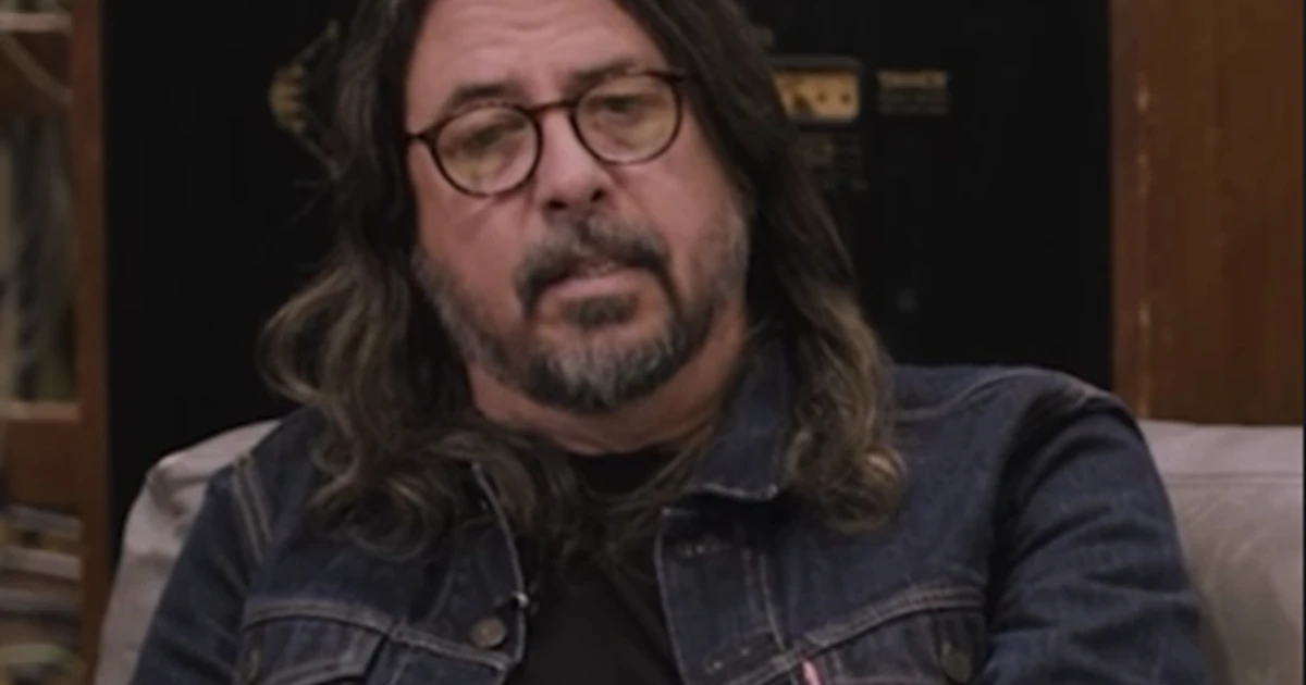 4 discos perfeitos segundo integrantes do Foo Fighters