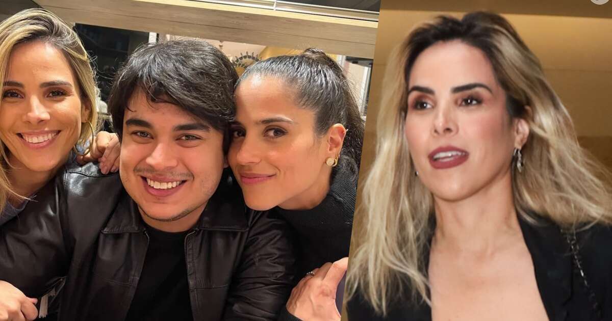 Alfinetou? Com a família dividida, Wanessa dispara sobre 'irmãos que brigam por dinheiro ou cônjuges': 'Não vale a pena'