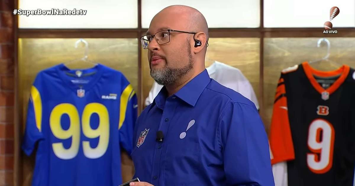 RedeTV! tira grana do bolso e assume transmissão do 1º jogo da NFL no Brasil