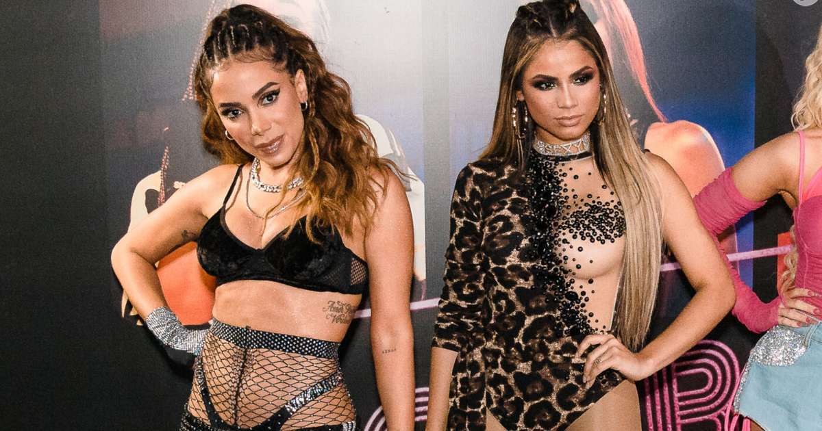 Anitta não foi convidada? Amiga de Lexa, cantora descobre noivado por foto no Instagram e web não perdoa: 'A última a saber'