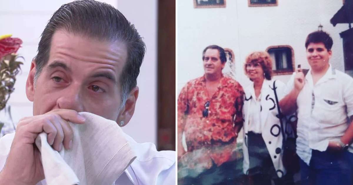 Mafioso, ex-presidiário e traficante de drogas: Quem era o pai de Leandro Hassum?