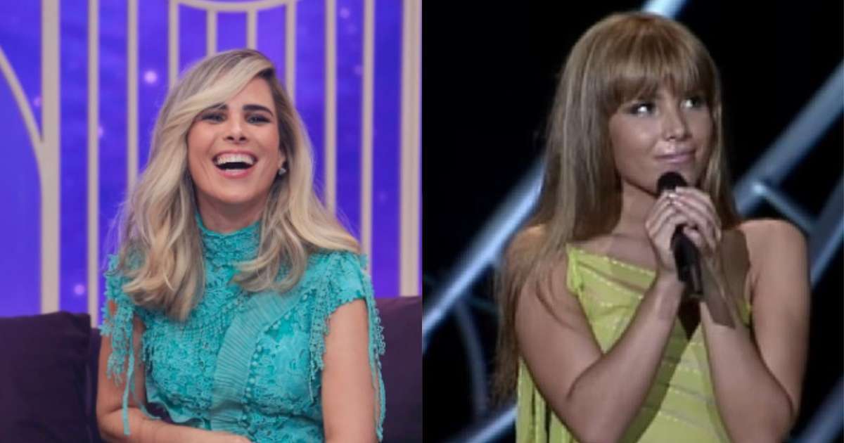 Após 20 anos, Wanessa exibe momentos inéditos da gravação de DVD: 'Projeto lindo'