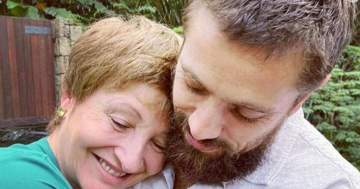 Dois anos antes de denúncia, Sônia Bridi cuidou de Rafael Cardoso durante grave doença e foi chamada de 'sogra-mãe'