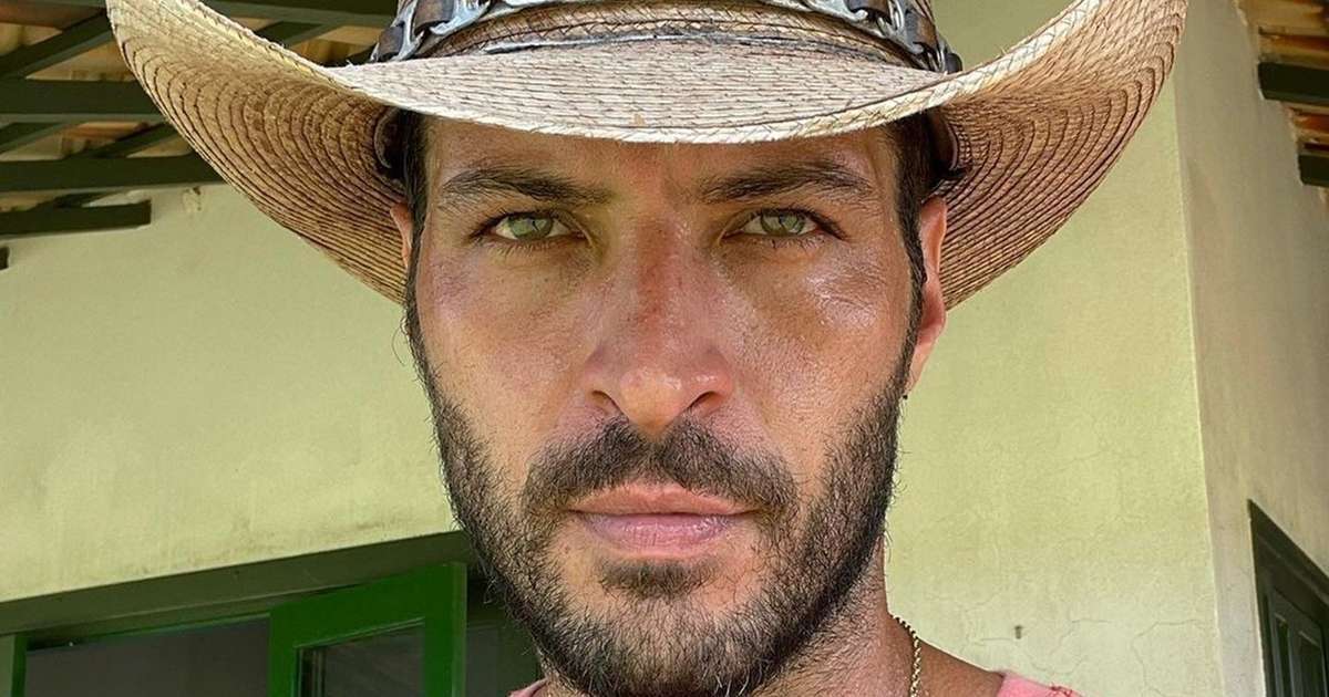 Após ter carro roubado, Leandro Lima recupera fusca e celebra: 'Encontrei o diamante'