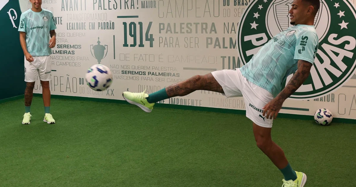 Veja as mudanças que o Palmeiras fez no Allianz Parque