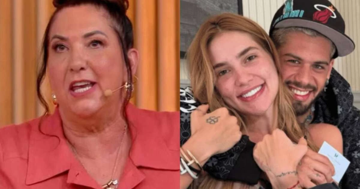 Voltaram? Mãe de Virginia reage a post sobre reconciliação da filha com Zé Felipe