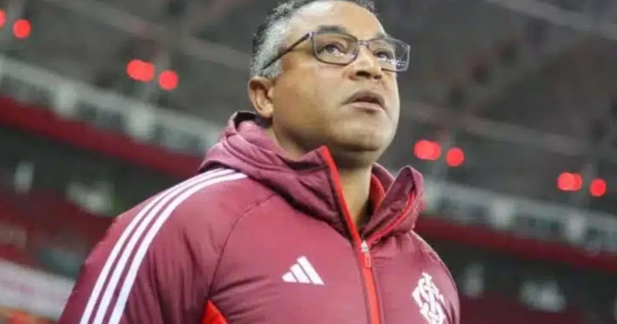 Internacional: a declaração de Roger Machado direcionada a Bruno Tabata