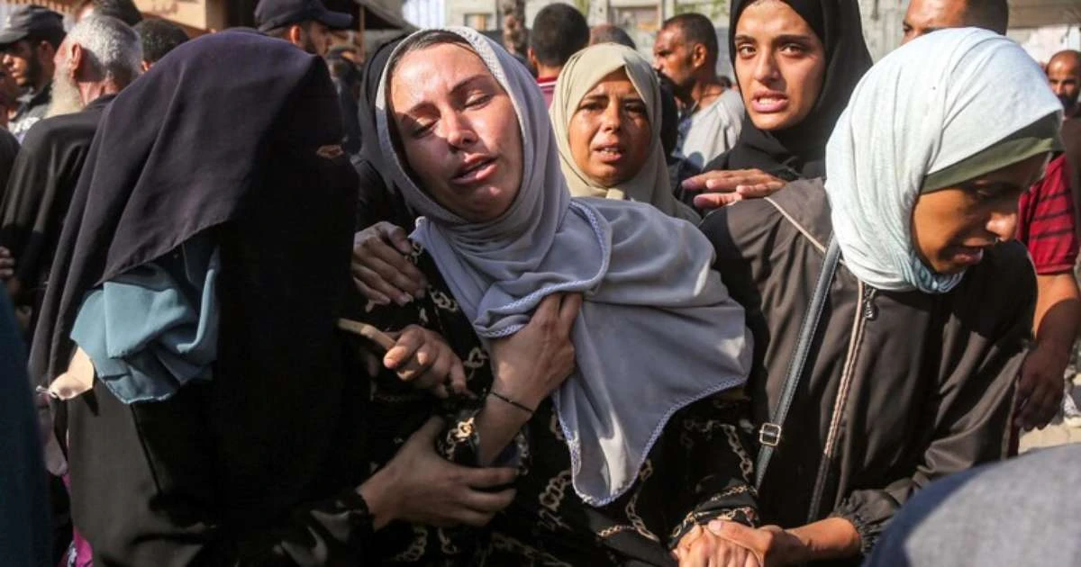 Mais de mil já foram mortos em filas por comida em Gaza, diz ONU