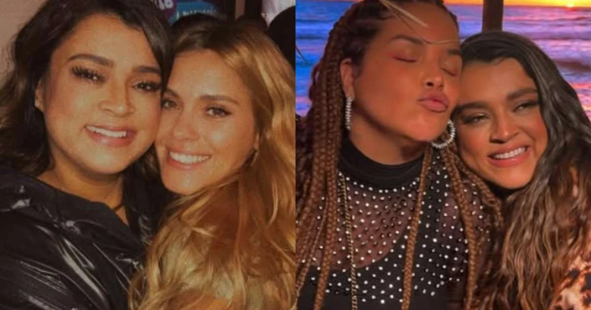 Carolina Dieckmann dá recado impactante para amiga após morte de Preta Gil: 'Nunca mais'