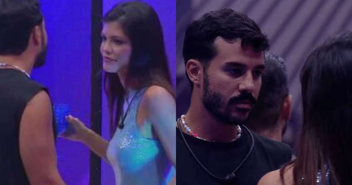 'BBB 25': Após saída de Giovanna, brothers armam plano e definem novo alvo