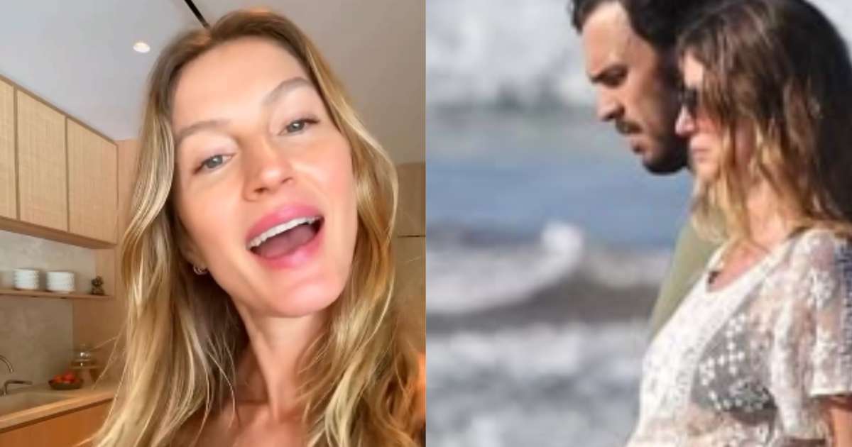 Gisele Bündchen vai casar? Planos com Joaquim Valente vem à tona após gravidez