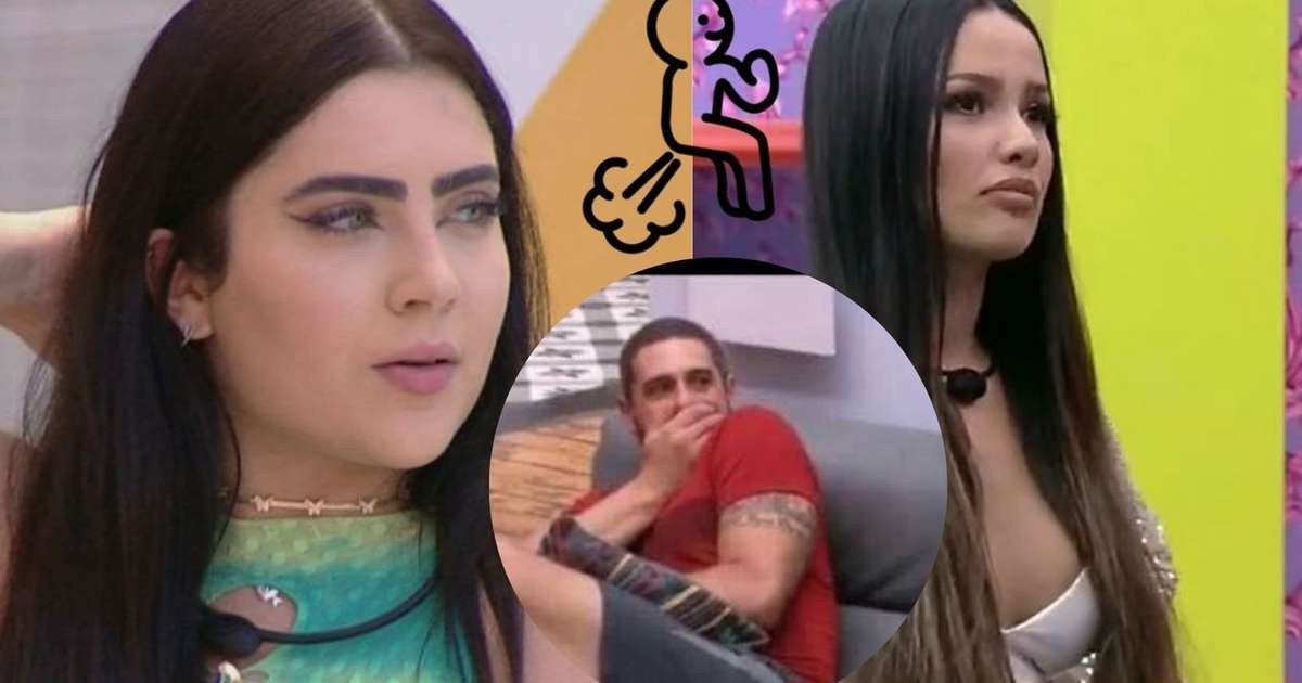 Antes do 'BBB 25' começar, reunimos os 7 piores peidos de participantes no programa - Juliette e Jade Picon estão na lista