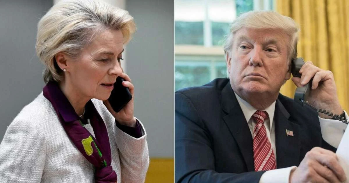 Acordo comercial entre União Europeia e EUA avança, mas Bruxelas mantém alerta de retaliação