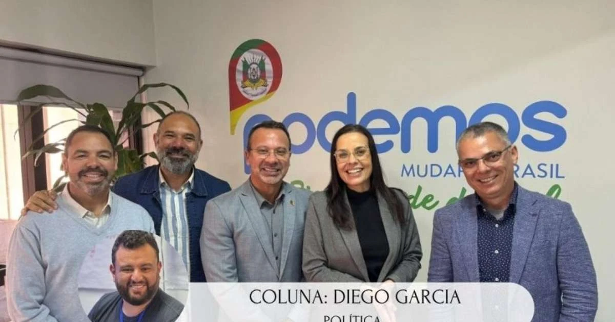 COLUNA | Podemos RS recebe Juliana Brizola para diálogo sobre eleições de 2026