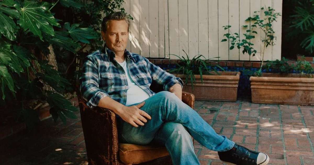 Matthew Perry: Lutas, esperanças e o desejo de uma família antes da tragédia