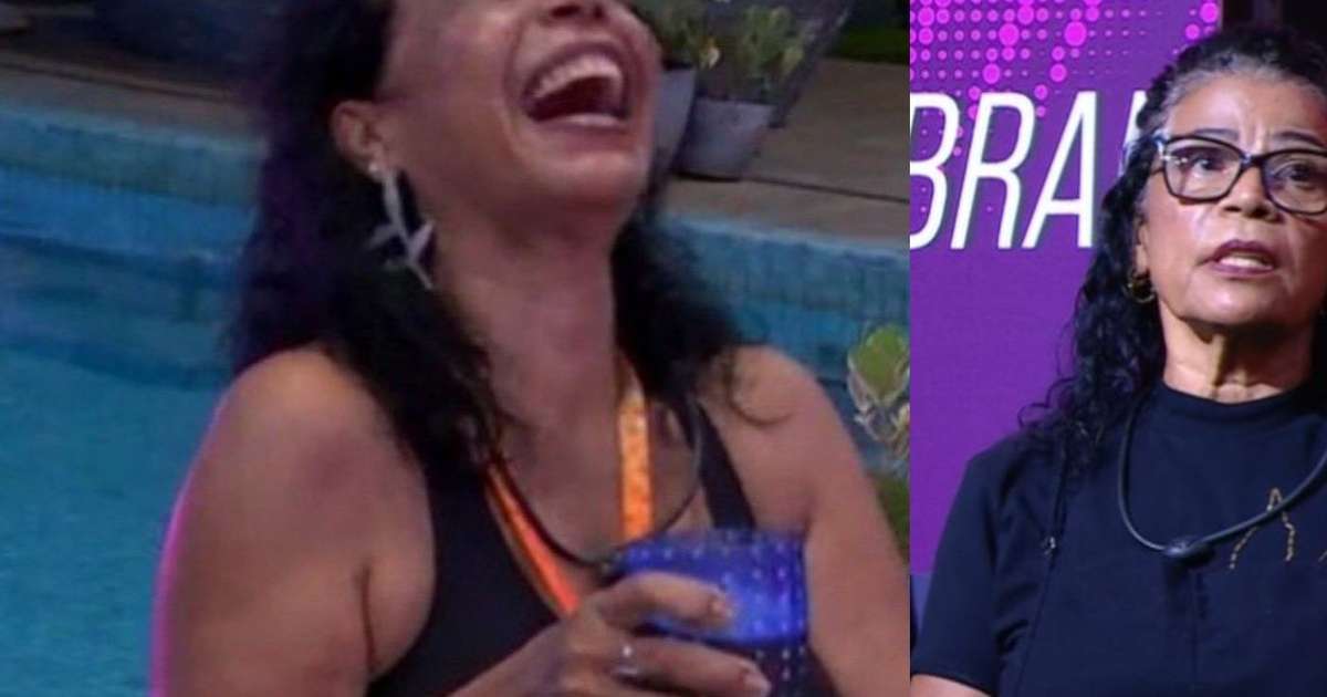 Virada de jogo? No Sincerão do 'BBB 25', Dona Vilma rouba a cena ao alfinetar Vitória Strada e rivais: 'É sobre amar ela e odiar o filho'