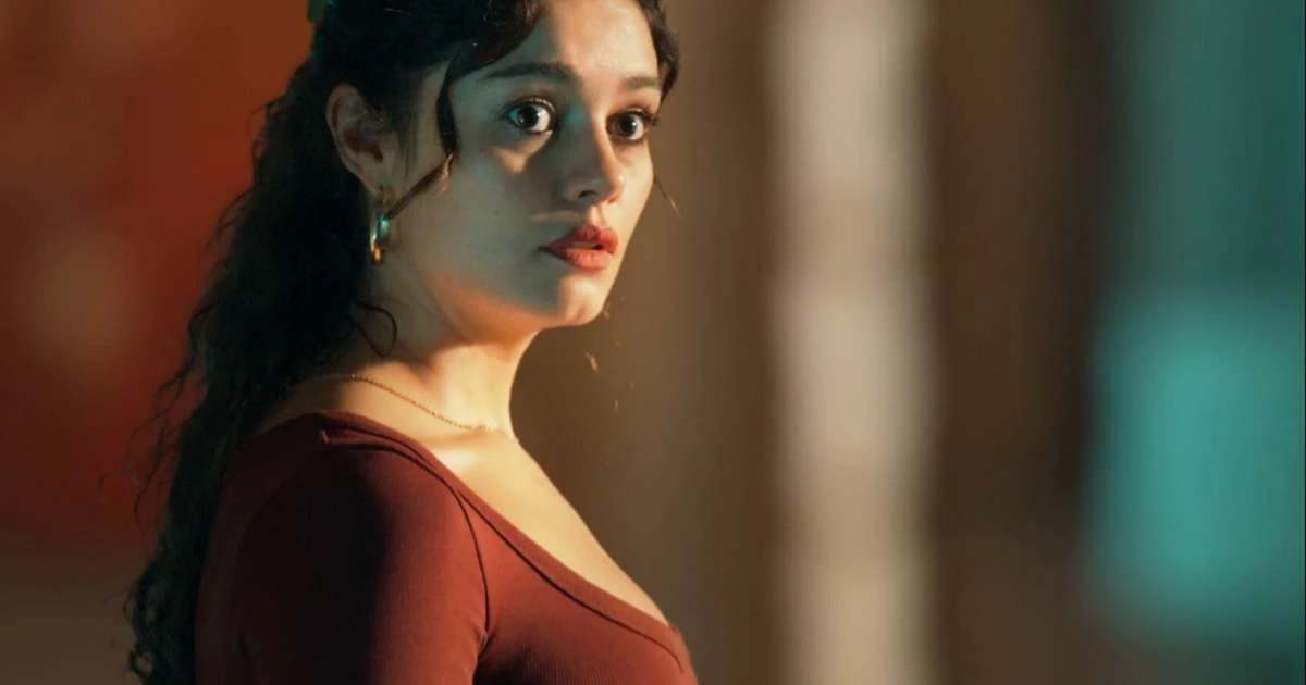 'Três Graças': Gerluce será presa pelo namorado policial; veja o motivo