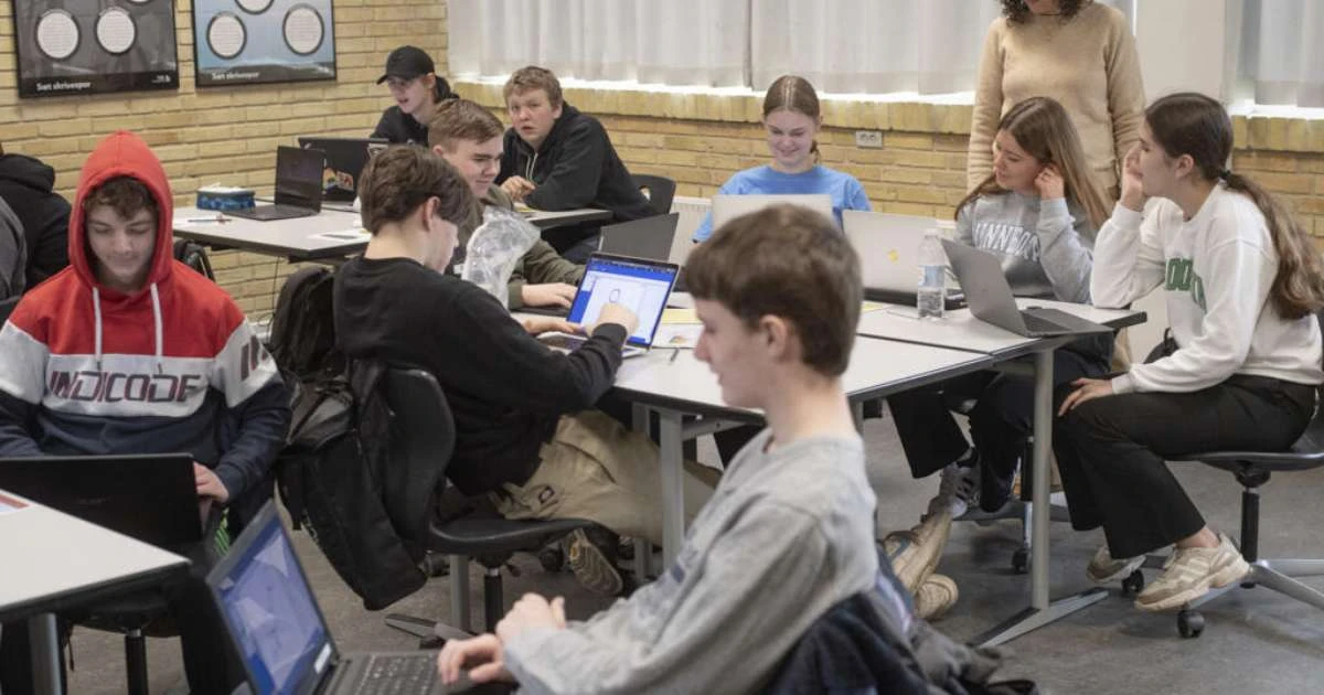 Dinamarca lança disciplina sobre saúde mental nas escolas de Copenhague