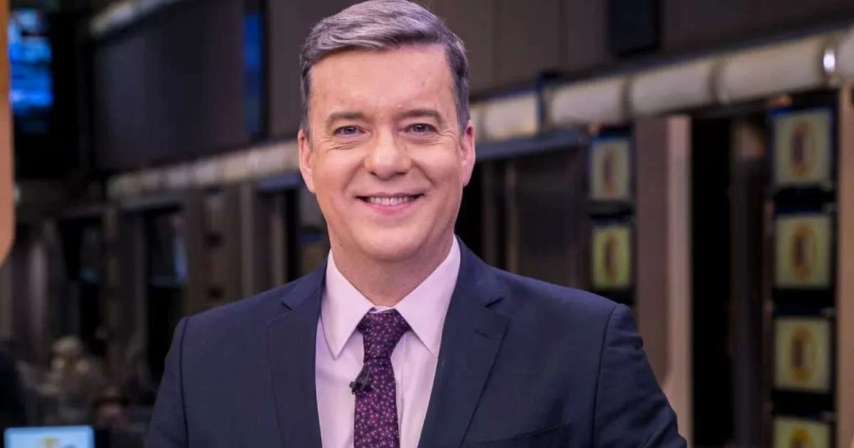 'Tirando toda a...': Roberto Kovalick, do 'Jornal Hoje', transformou seu corpo com esta lição sobre proteína na dieta; é uma dica de ouro para quem corre