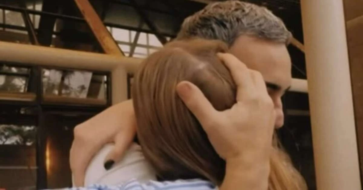 'Te amo. Boa sorte na grande estreia': Rafa Justus homenageia César Tralli antes de seu primeiro JN