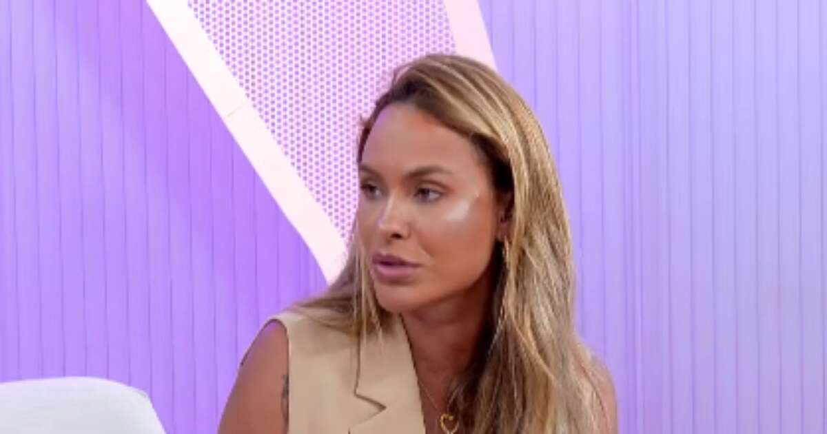 'Ficava na dúvida sobre quem eu era', diz Sarah sobre depressão pós-BBB